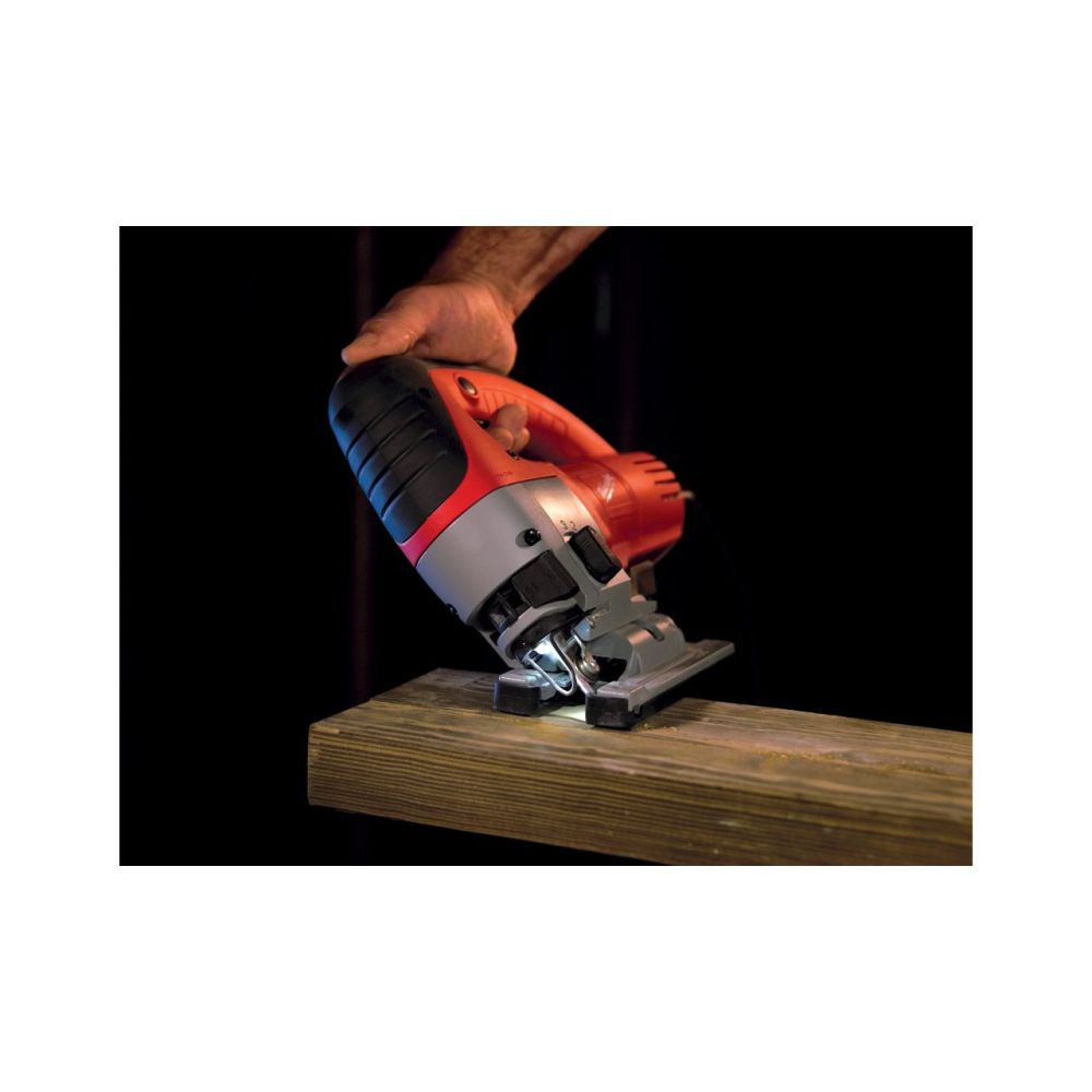 MILWAUKEE HEAVY DUTY TOP HANDLE JIGSAW |JSPE135TX|[JSPE135TX]