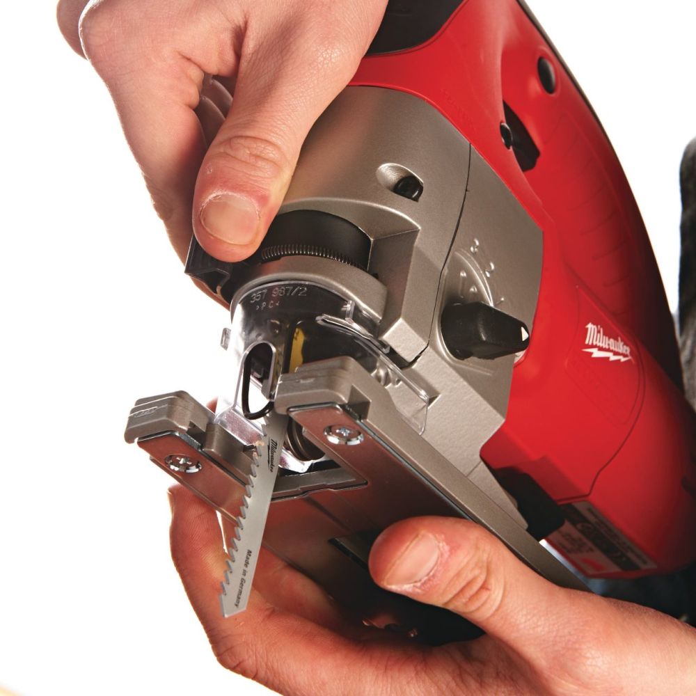 MILWAUKEE HEAVY DUTY TOP HANDLE JIGSAW |JSPE135TX|[JSPE135TX]