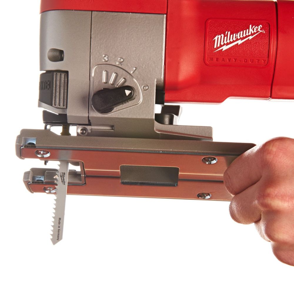 MILWAUKEE HEAVY DUTY TOP HANDLE JIGSAW |JSPE135TX|[JSPE135TX]