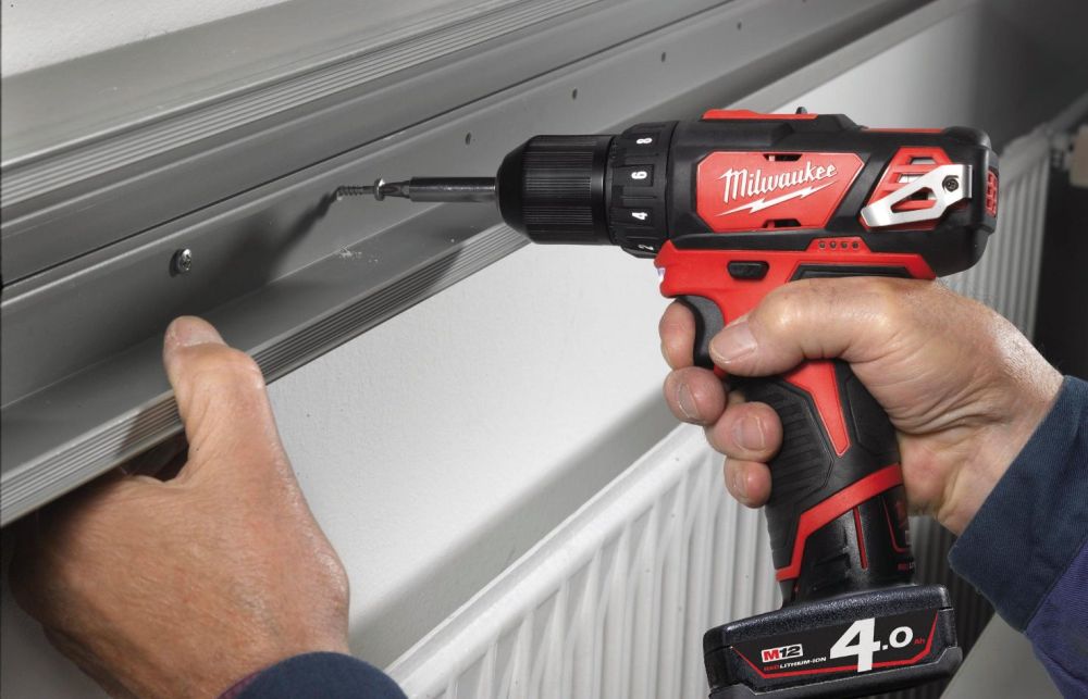 MILWAUKEE M12 SUB COMPACT DRILL DRIVER | [M12BDD-0]