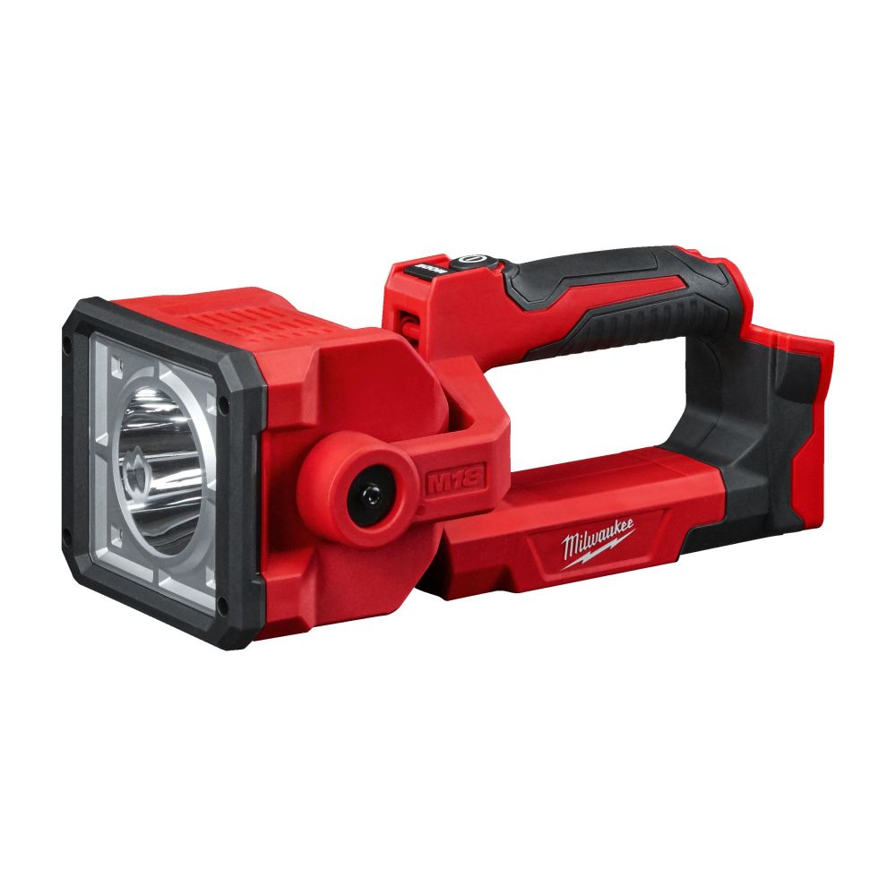 MILWAUKEE M18 LED SEARCH LIGHT, [BARE-TOOL]|[M18SLED-0]