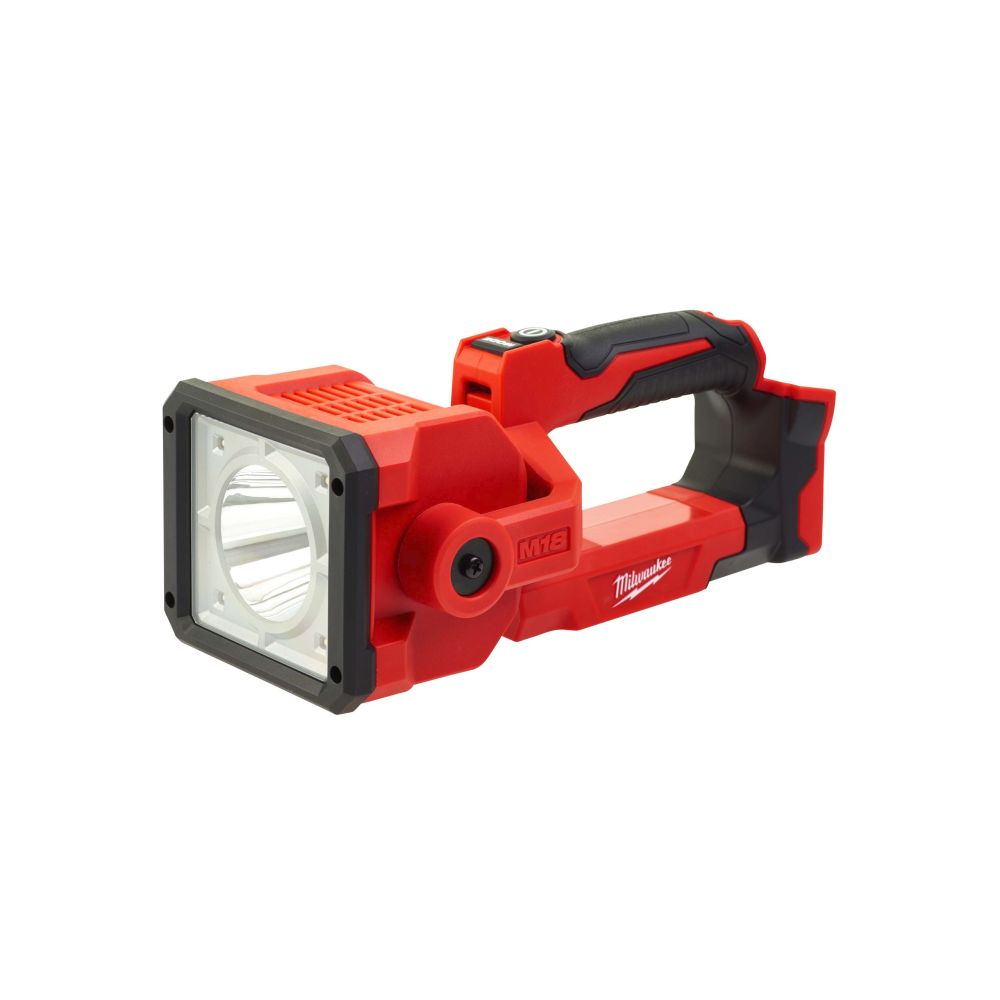 MILWAUKEE M18 LED SEARCH LIGHT, [BARE-TOOL]|[M18SLED-0]