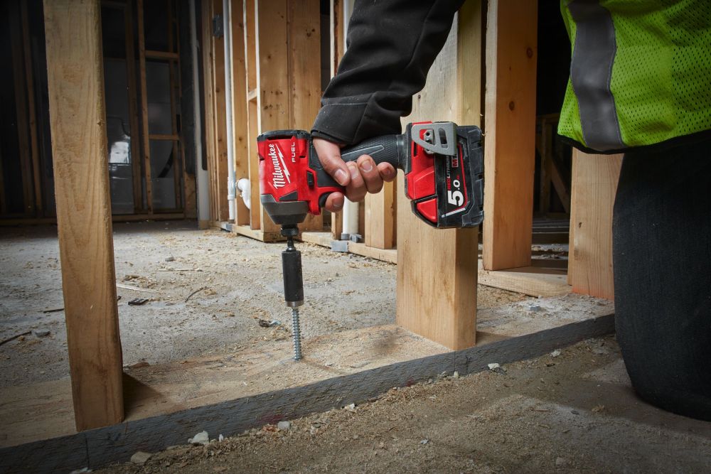 MILWAUKEE M18 FUEL BRUSHLESS IMPACT DRIVER (BARE-TOOL) HD BOX |[M18FID2-0X]