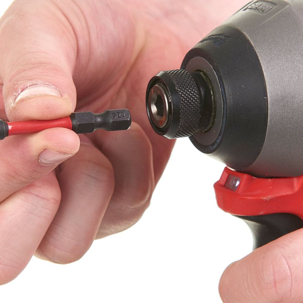 MILWAUKEE M18 FUEL BRUSHLESS IMPACT DRIVER (BARE-TOOL) HD BOX |[M18FID2-0X]