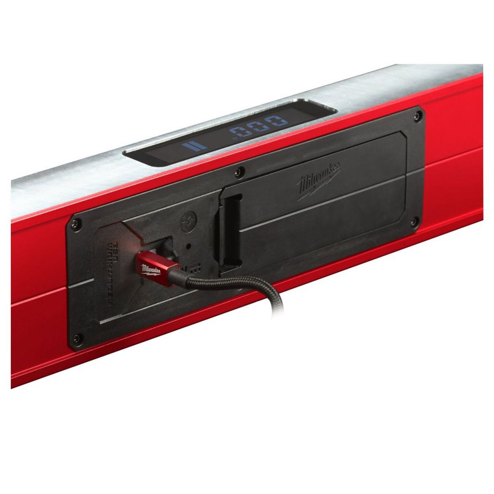 MILWAUKEE DIGITAL LEVEL 120CM