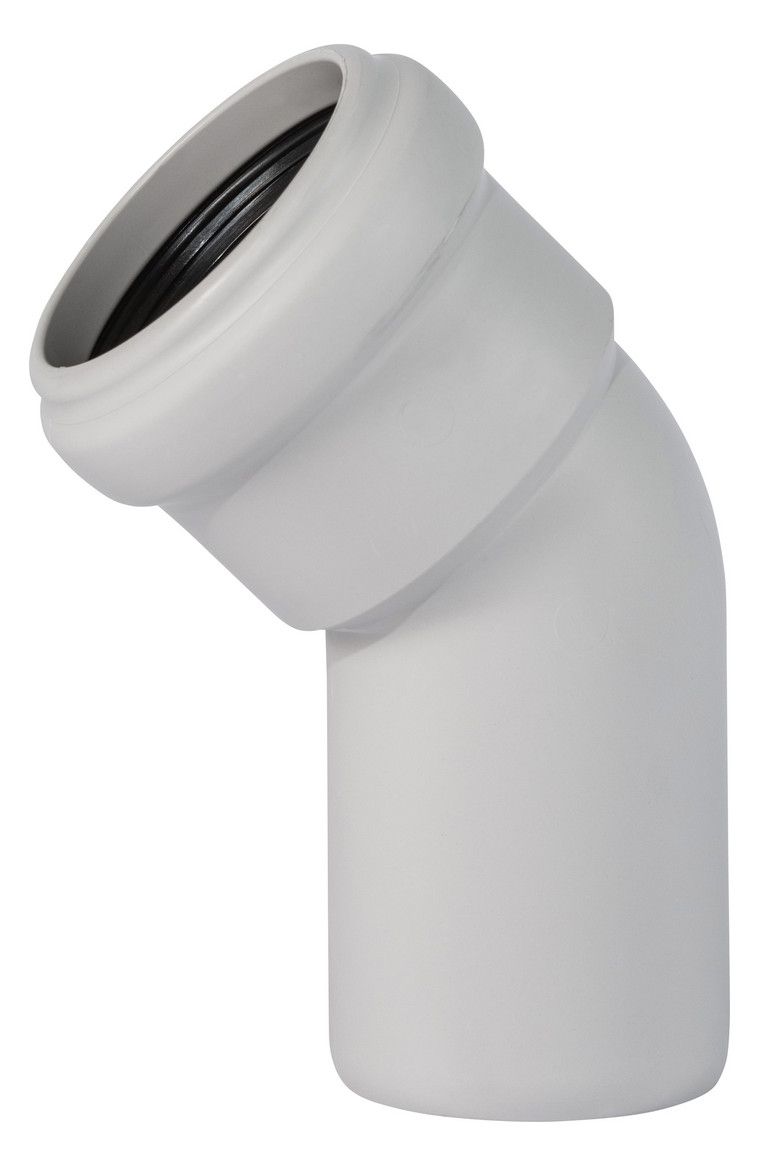 SKOLANSAFEB BEND DN/OD 58MM 45°