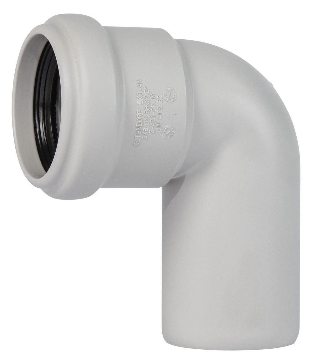 SKOLANSAFEB BEND DN/OD 58MM 87°