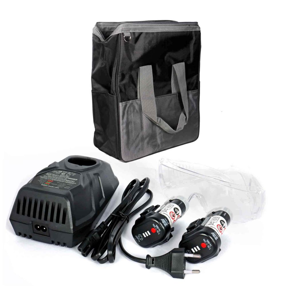 TCC GAS NAIL GUN | GT3