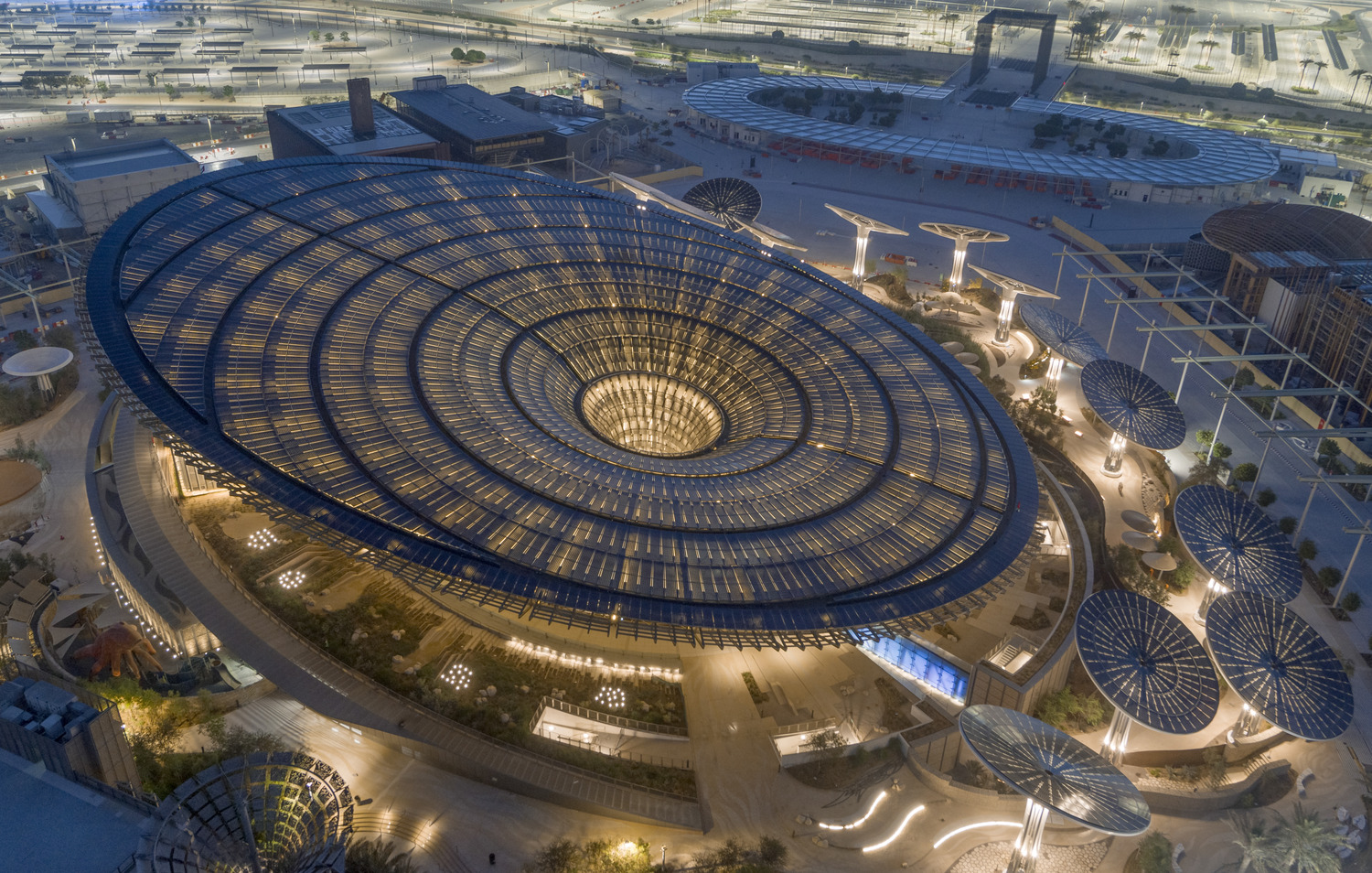 Expo 2020: Sustainability Pavilion 2