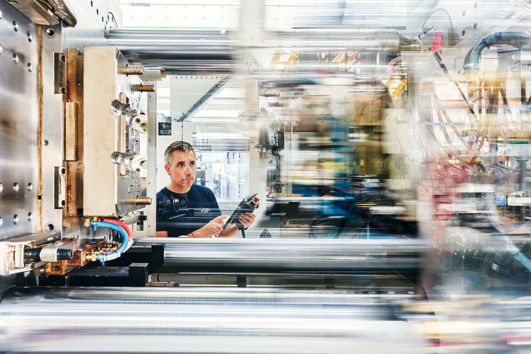 GF Piping Systems Innovations