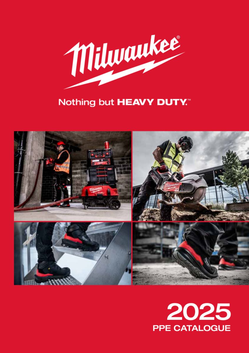 Milwaukee PPE
