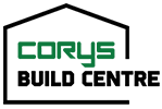 Corys build Centre