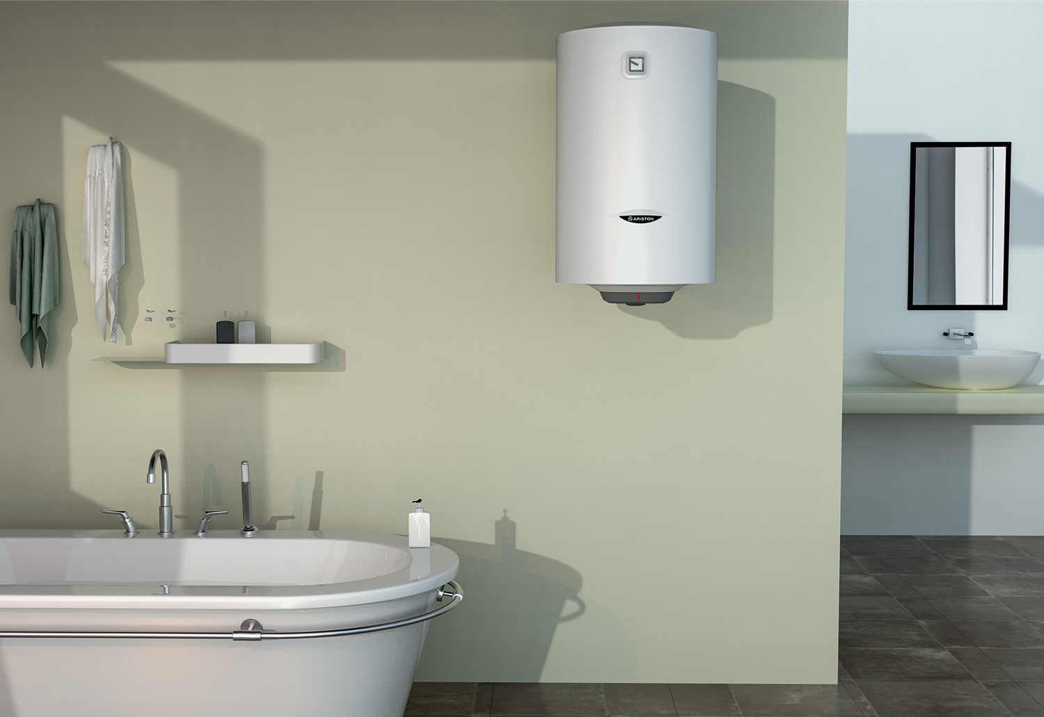 Electric Water Heaters