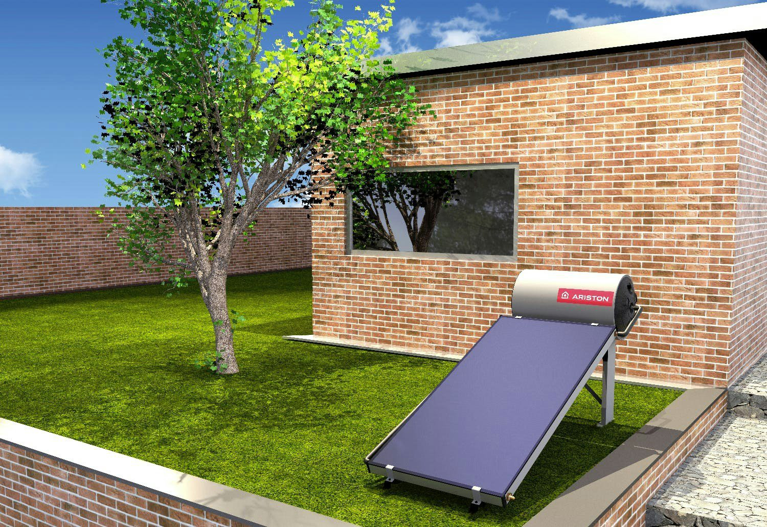 Solar Water Heaters