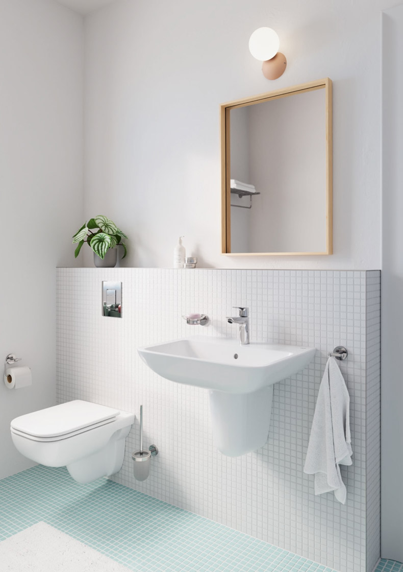 Grohe bath fitting