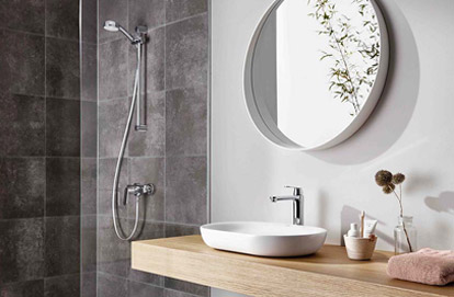 Bathroom and kitchen fittings