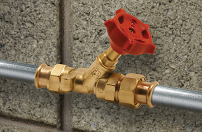 Domestic valves