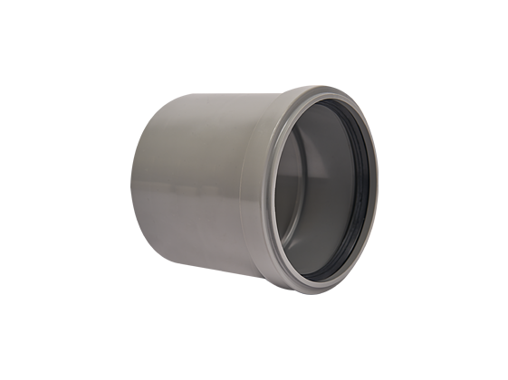 GF Ultraflow Sw Coupler Upvc D D110