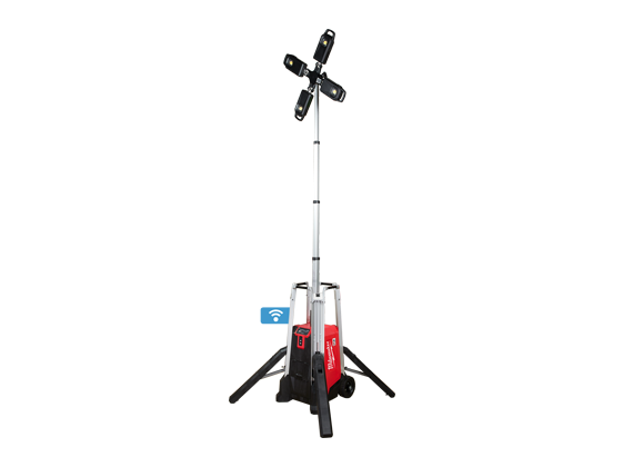 Milwaukee Mx Fuel Tower Light [Mxftl-0]