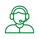 Professional support and technical knowlege