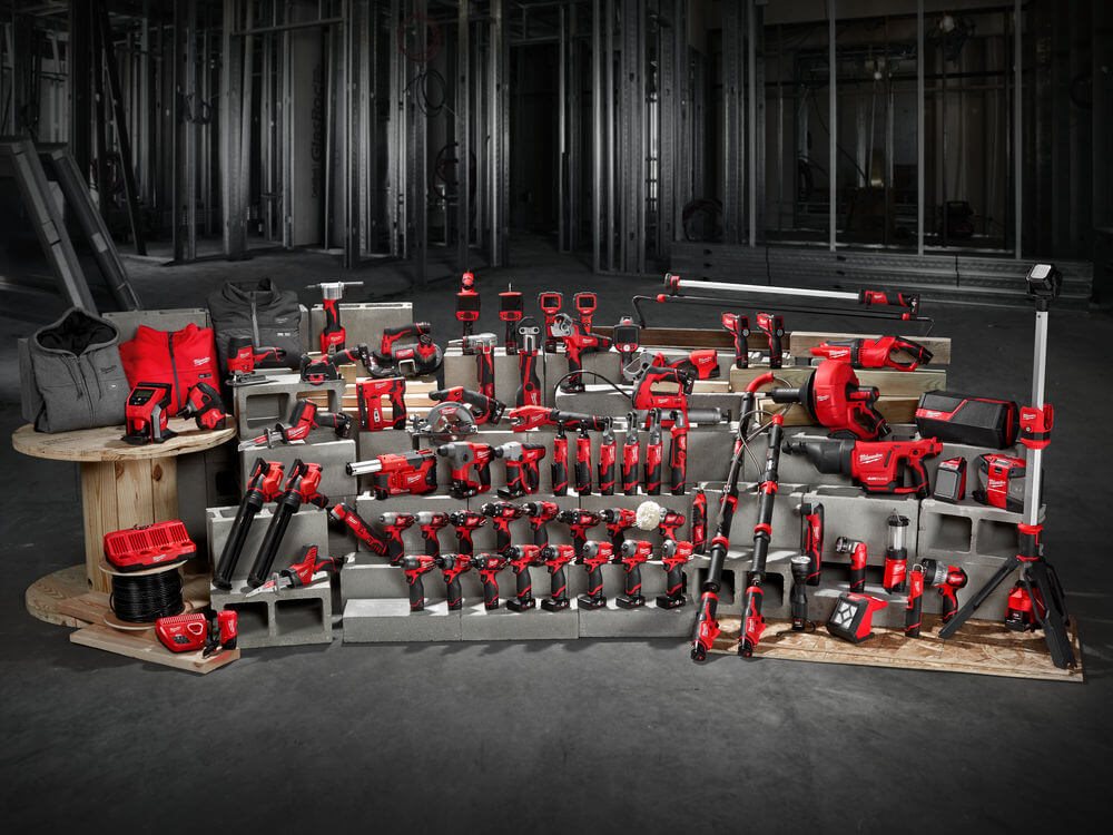 Cordless Power Tools