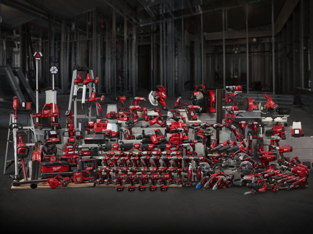 Corded Power Tools