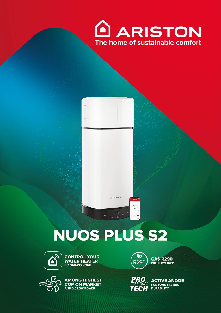Ariston Nuos Plus S2 Wi-Fi