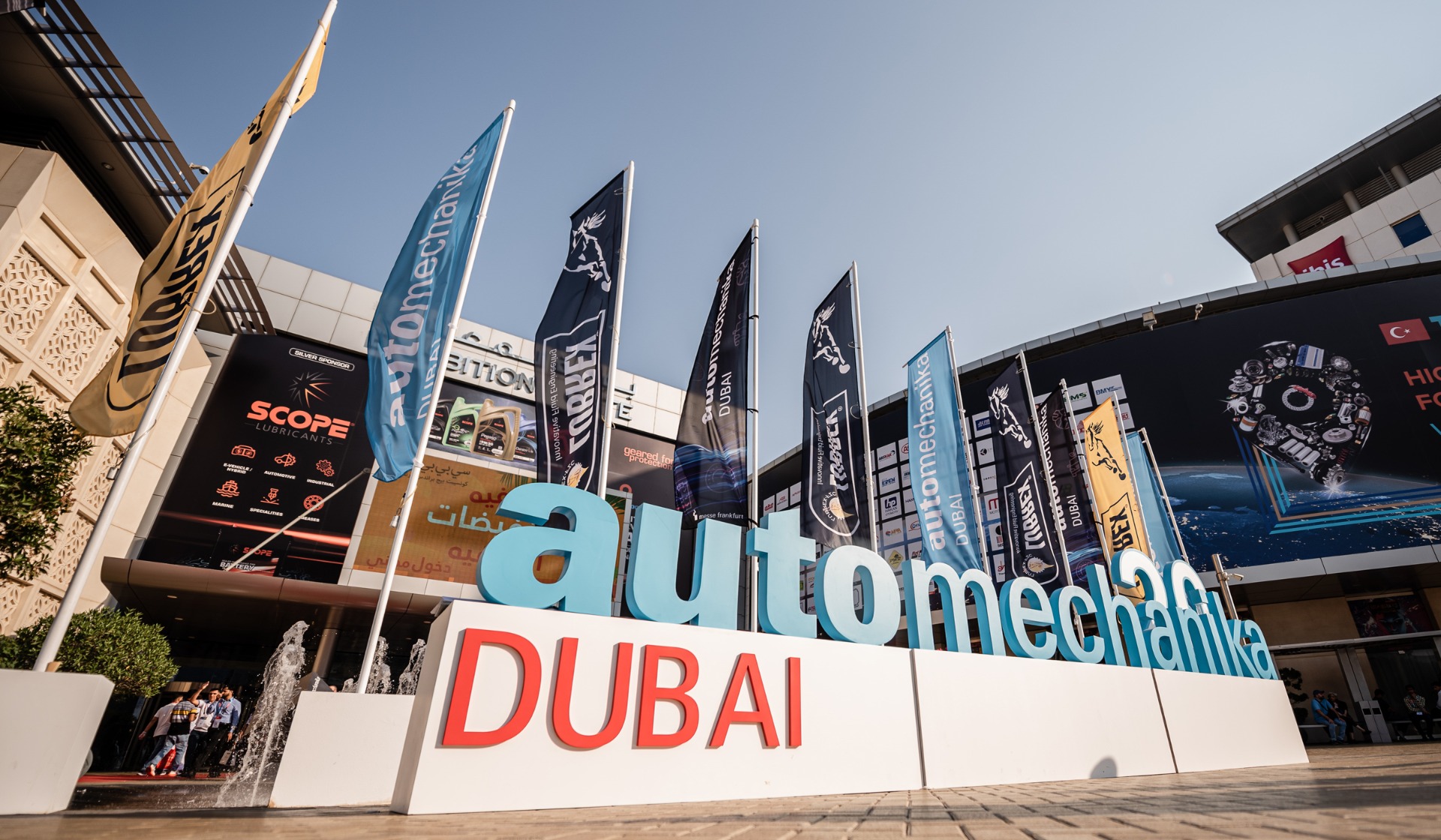 AUTOMECHANIKA DUBAI 2024