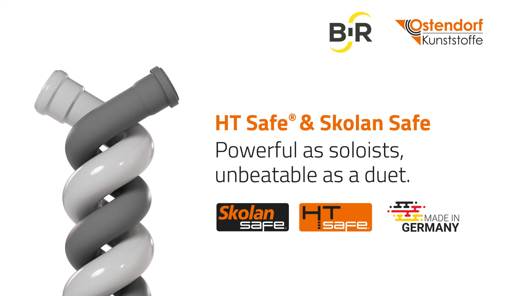 Now in Stock at Corys Build Centre: Baenninger HT Safe vs Skolan Safe – Which Drainage System is Right for You?