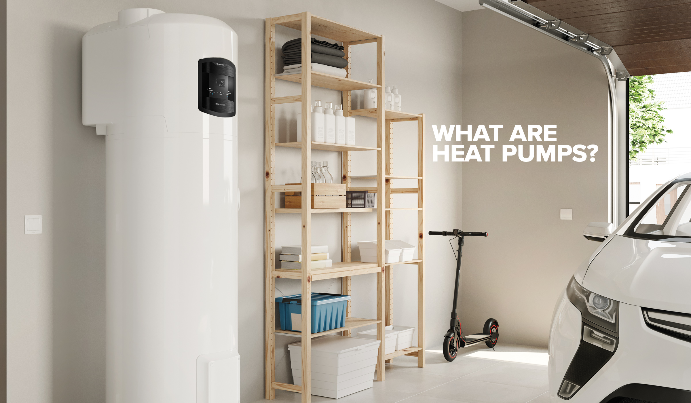 Efficient Water Heating Solutions