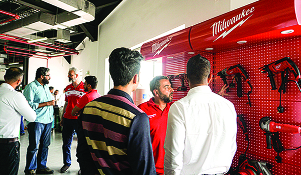 Meet the Suppliers