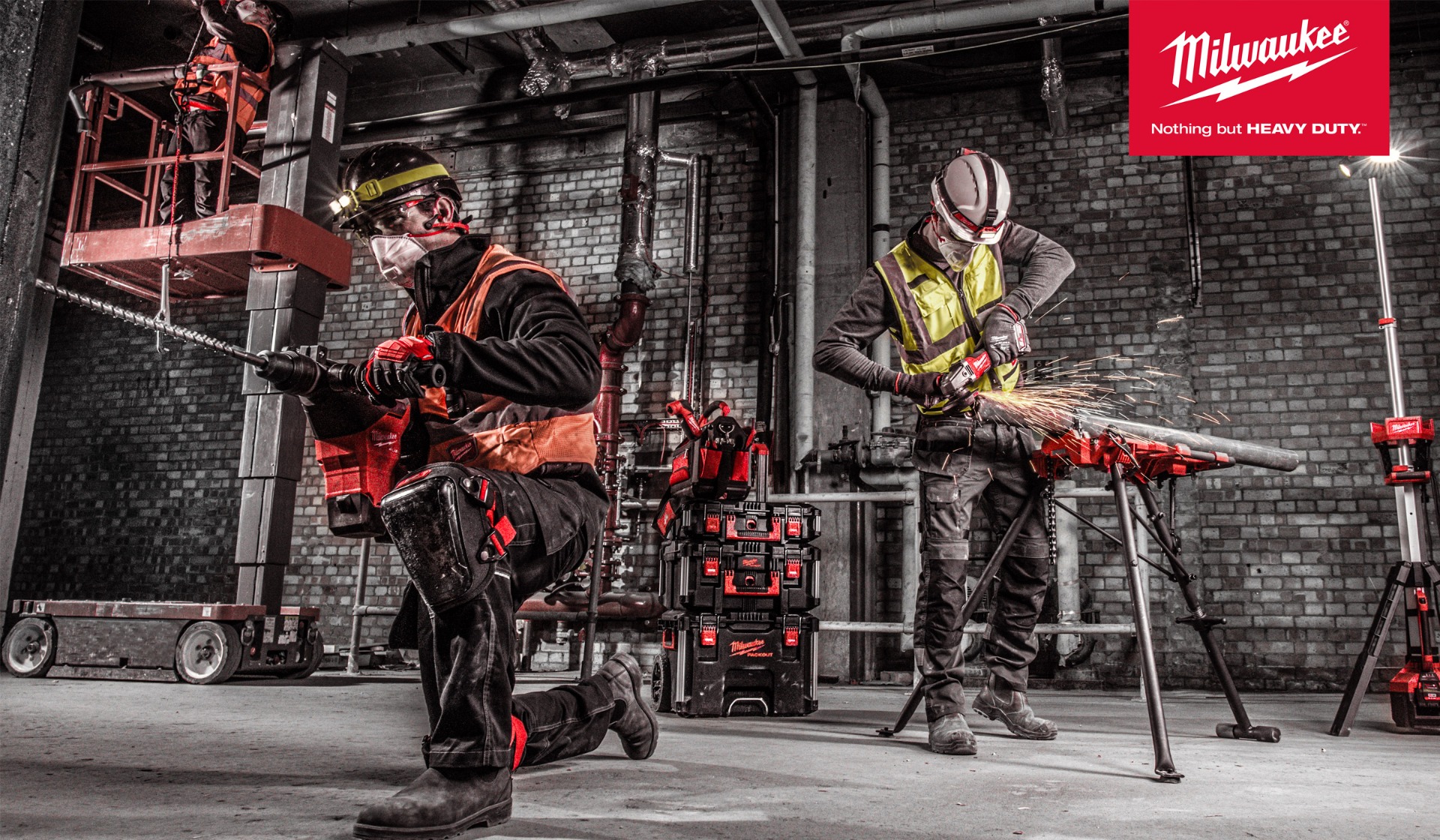 Milwaukee Tools in the UAE: Powering Progress with Precision and Innovation