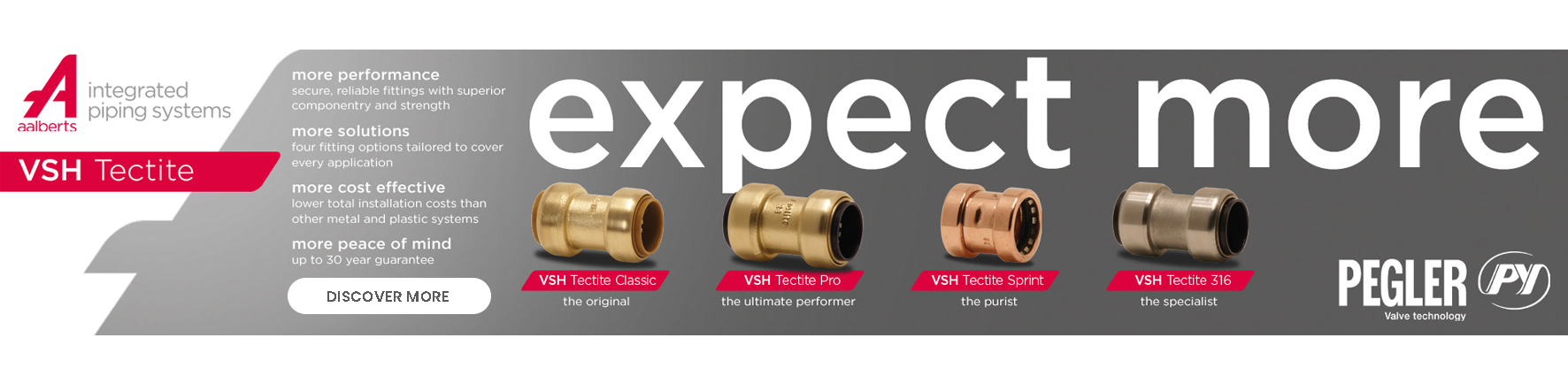 Pegler - Corys Build Centre